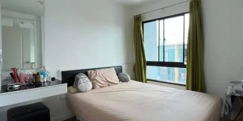 ขาย คอนโด Icondo สุขุมวิท 105 ชั้น 8 ห้องตกแต่ง Buit-In จากโครงการ น่าอยู่มาก จองเลย