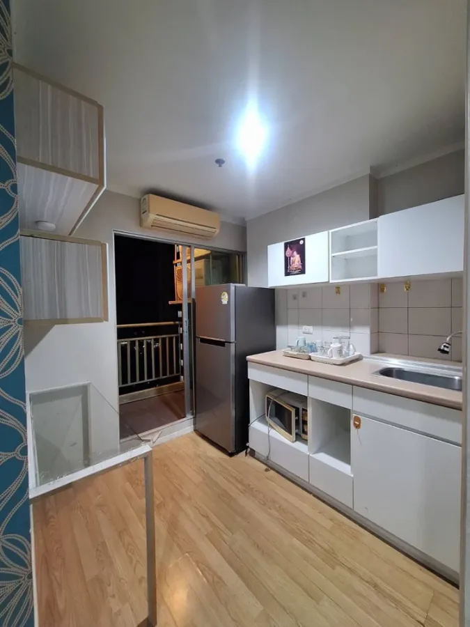 ให้เช่า Condo Lumpini Ville Naklua - Wongamat ห้องชั้นสูง วิวทะเล เฟอร์พร้อม จองเลย ราคานี้หายาก+++