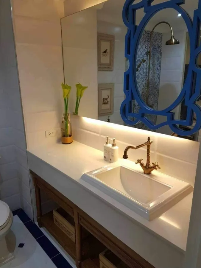 For sale, for rent, Seven Seas Code The Azur (Jomtien), studio room, beautifully decorated, ready to move in, city view, book now