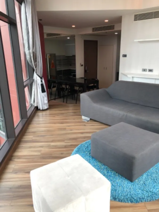 Condo for rent Wyne Sukhumvit, corner room, wide, beautiful view, ready to move in the heart of the city, don't wait!!