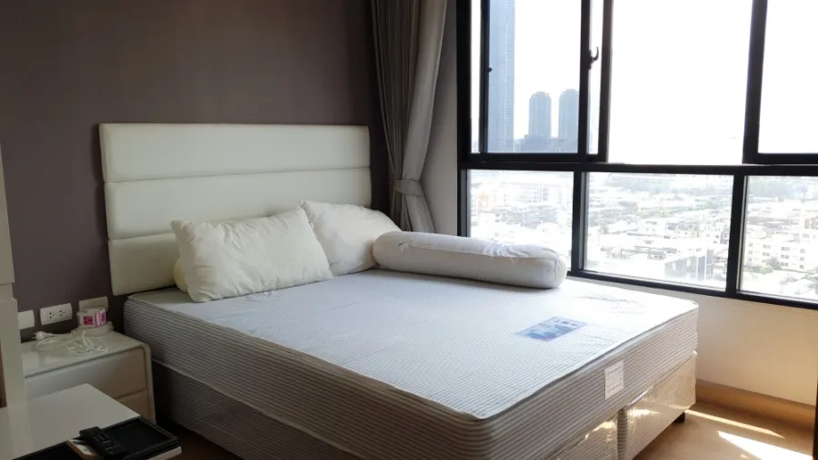 Condo for sale, rent, Urbano Absolute Sathorn-Taksin, fully furnished, good location, convenient transportation, don't miss it!!