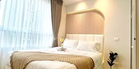 ขาย พลัมคอนโด พหลโยธิน 89 ห้องทิศเหนือ เลขห้องผลรวมดี แต่งสวยทั้งห้อง ระเบียงวิวสวน น่าจองสุดๆ
