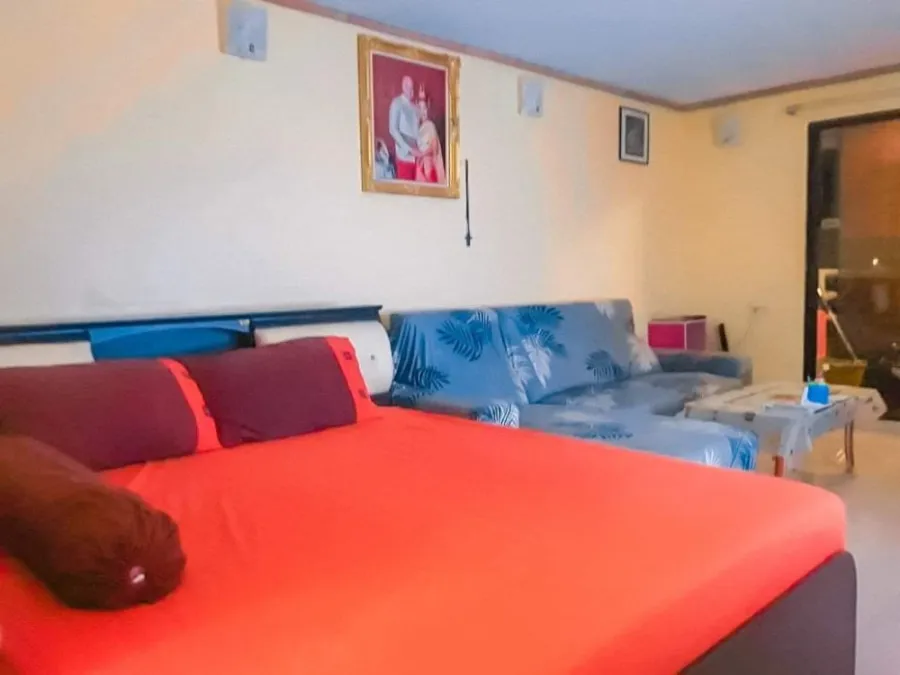 Sell Angket Condominium (Jomtien) Studio 1 bath near Jomtien Beach Full facilities, don't wait.