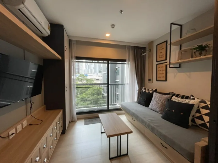 ให้เช่า!! คอนโด ไลฟ์ สุขุมวิท 48 ชั้น 3 ตึก S ห้องสวย เฟอร์นิเจอร์ครบ พร้อมอยู่ ห้ามพลาด!!