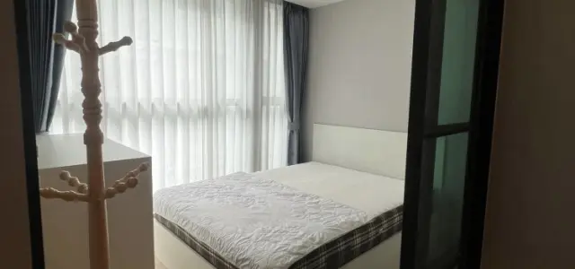ให้เช่า The Cube Loft Ladprao 107 ชั้น 2 ห้องตกแต่งเรียบง่าย สะอาด สบายตา สนใจจองเลยจ้า images