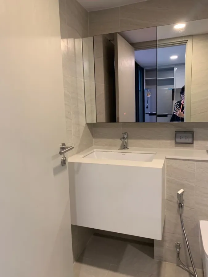 For rent So Origin Kaset Interchange ชั้น 14 วิวใจกลาง มหาวิทยาลัยเกษตรศาสตร์ ราคาไม่แรง จองเลย