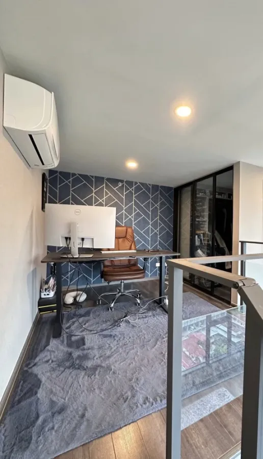 🏠🌃 Condo for Rent: Knightsbridge Space Rama 9 🏠🌃