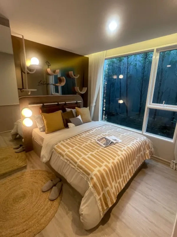 ขายดาวน์ The Origin Phaholyothin 57 ชั้น 4 โครงการดี ทำเลน่าอยู่ สนใจจองเลย