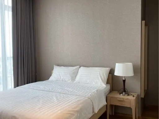 For rent: Park 24 Origin Phrom Phong, 46th floor, highest floor, stunning city view, simply decorated, nice to live in. Can you not book it?