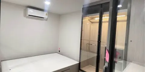 ขายดาวน์ คอนโด Modiz Rhyme Ramkhamhaeng ชั้น 28 ได้วิวสูง Fully Furnished คุณต้องห้ามพลาด