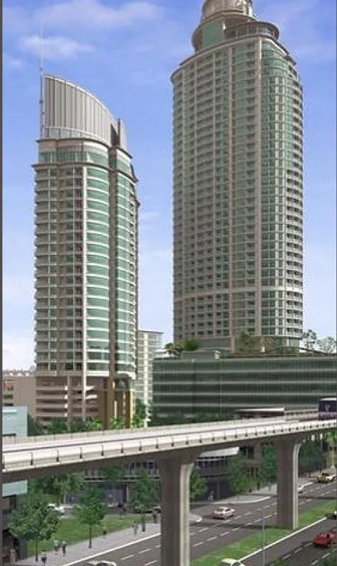 ขาย / เช่า คอนโด สกายวอล์ค และ เวลซ์ เรสซิเดนซ์ ชั้น15 ห้องสวย Skywalk ห้องมุม​ 
