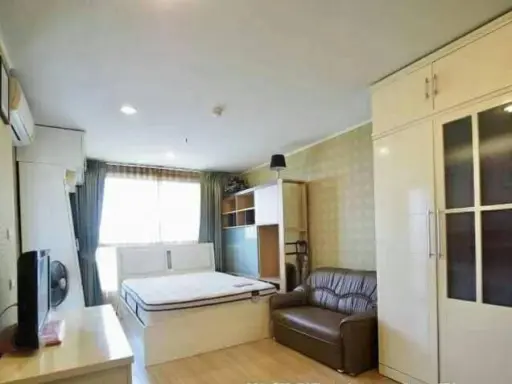 Condo for sale u delight 2 Bang Sue, nice room, very good view, not strong price, hurry up to reserve it.