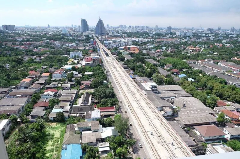 For Rent Aspire Ratchada-Wongsawang ห้องใหม่ ชั้นสูงวิวสวย สิ่งอำนวยความสะดวกพร้อมห้ามพลาด