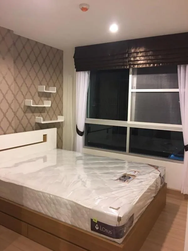 ขาย!!! เดอะนิช ไอดี บางแค ห้องใหญ่มากแต่งครบพร้อมอยู่ จัดเลยยอย่ารอช้า