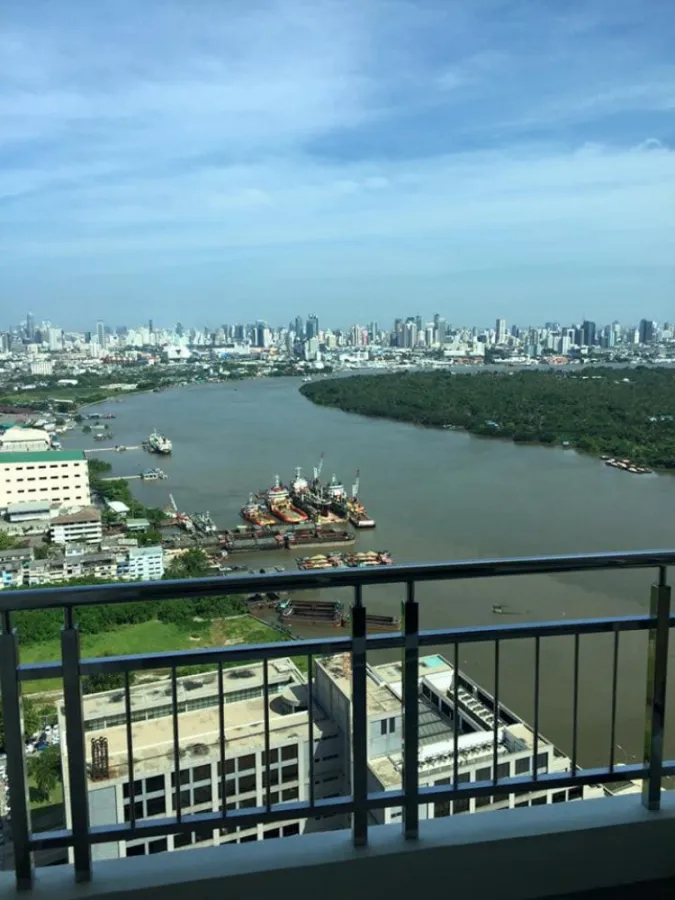 ขาย/ให้เช่า ศุภาลัย พรีมา รีวา ตกแต่งพร้อม เฟอร์ครบ รีบหน่อยน้า
