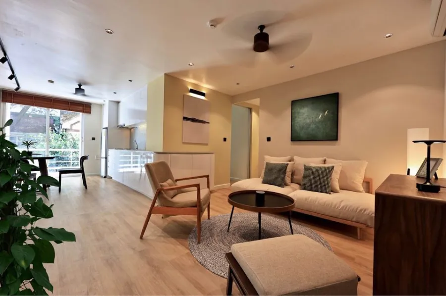 ให้เช่า The Amethyst Sukhumvit 39 ห้องกว้าง ตกแต่งสไตล์มินิมอล มินิใจ น่าอยู่ขนาดนี้ ต้องจอง ด่วนๆ