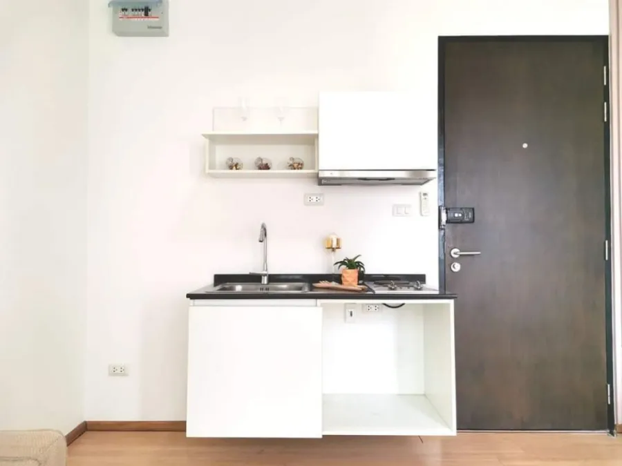 ขาย คอนโด เดอะ เทมโป รัชดา ห้องแต่งใหม่ สวย พร้อมอยู่ รีบเลย!