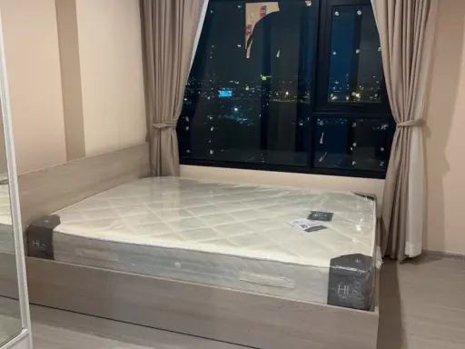 ให้เช่า!! คอนโด แอสปาย เอราวัณ ไพร์ม ชั้น 22 ห้องสวย ห้องใหม่เฟอร์นิเจอร์ครบ รีบจองเลย!! images