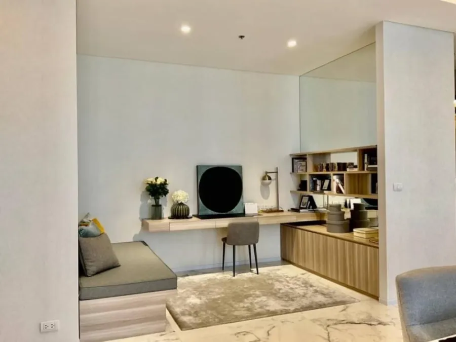 ขาย คอนโด ไซมิส สุขุมวิท (อ่อนนุช) Penthouse 2 นอน 3 น้ำ ห้องหายาก ทำเลดี รีบจองก่อนใคร!!