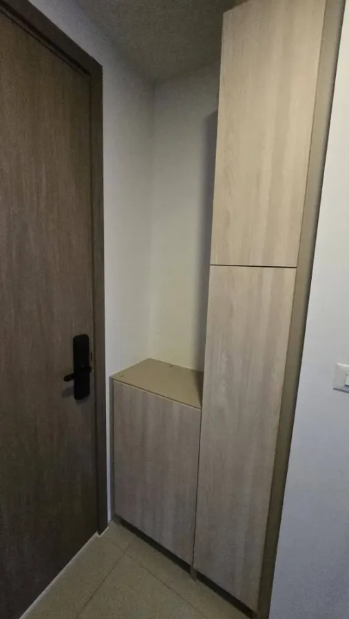 For rent: The Muve Kaset. Fully furnished with all appliances. Just bring your suitcase and move in!