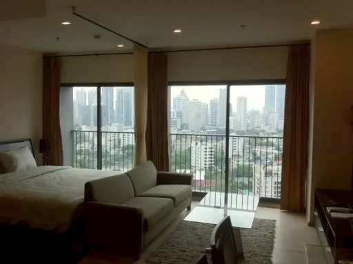ให้เช่า!! คอนโด โนเบิล รีมิกซ์ สุขุมวิท 36 ชั้น 18 เฟอร์นิเจอร์ครบ พร้อมเข้าอยู่ ห้ามพลาด!! images