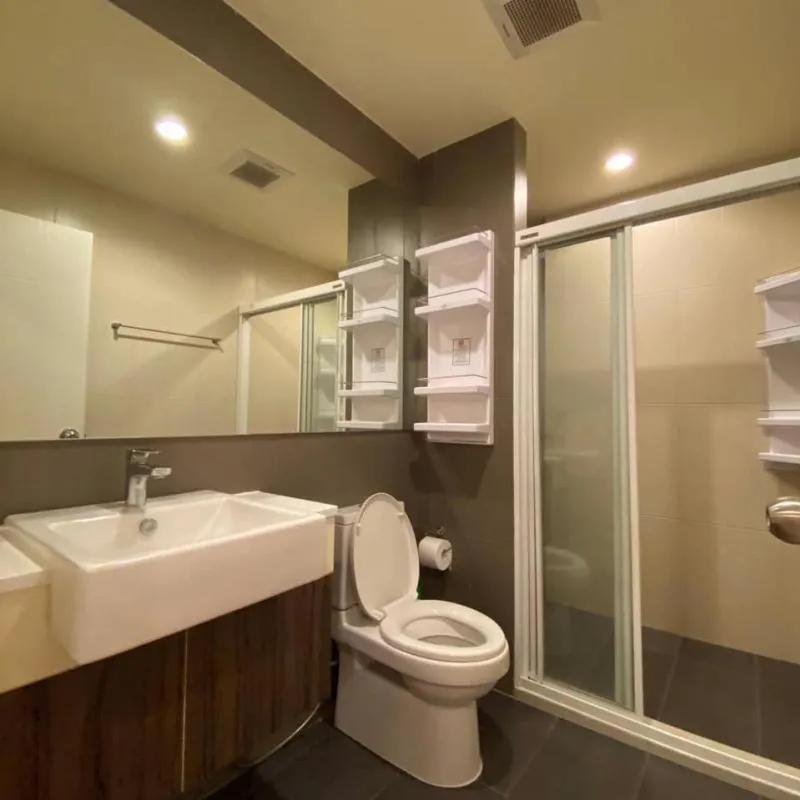 ขาย Centric Ratchada - Huai Khwang ห้อง duplex ห้องสวย วิวสุดยอด อยากให้ลองมาสัมผัส อยากช้า รีบจองง