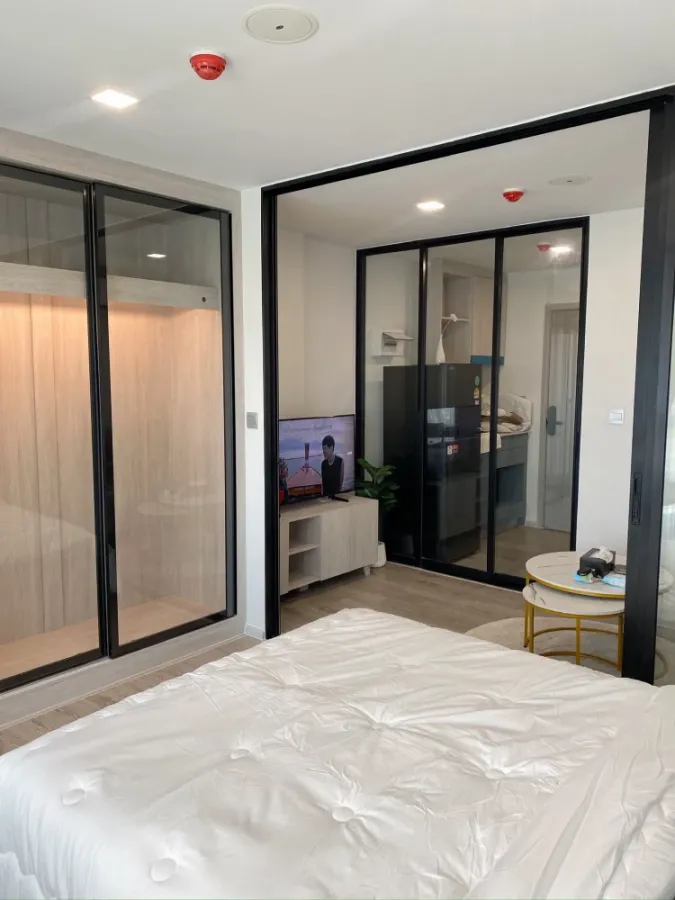 🏠🌃 ให้เช่า คอนโด เคฟ ซี้ด เกษตร 🏠🌃