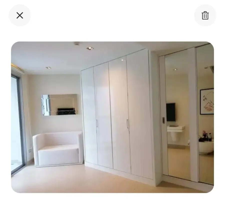 ขาย Sands Condominium ตั้งอยู่ชั้น8 ขนาด28ตารางเมตร เห็นทะเลบางส่วนที่ระเบียง ห้ามพลาด
