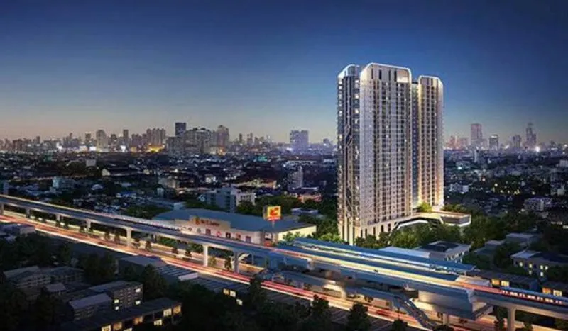 -เช่า/ขาย ideo sukhumvit 115 ชั้น20 ห้องสวย แต่งครบ สะอาด อยู่สบายแบบชิลล์ๆ ห้ามพลาดสุดๆ-