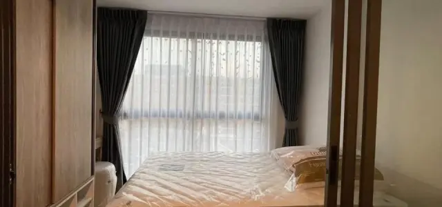 ให้เช่า The Excel Hideaway Sukhumvit 50 ห้องมุม น่าอยู่ ชั้นไม่สูง เฟอร์พร้อม จองเลย images