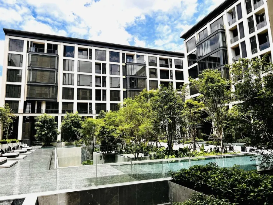 The reserve 61 hideaway 1 bedroom, 1 bathroom, size 57.70 sqm, 5th floor, north balcony, don't miss it.