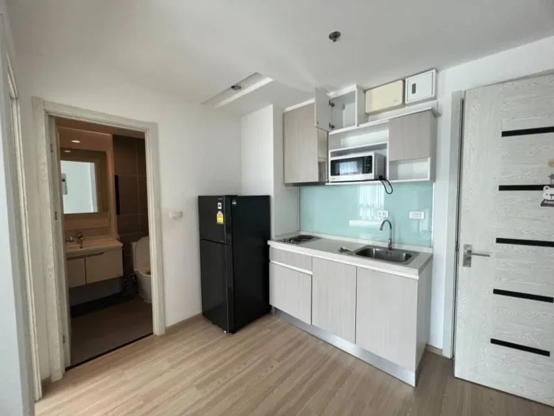 ให้เช่า คอนโด อาทีมิส สุขุมวิท 77 ชั้นสูงกำลังดี เฟอร์นิเจอร์ครบ รีบจองเลย อย่ารอช้า