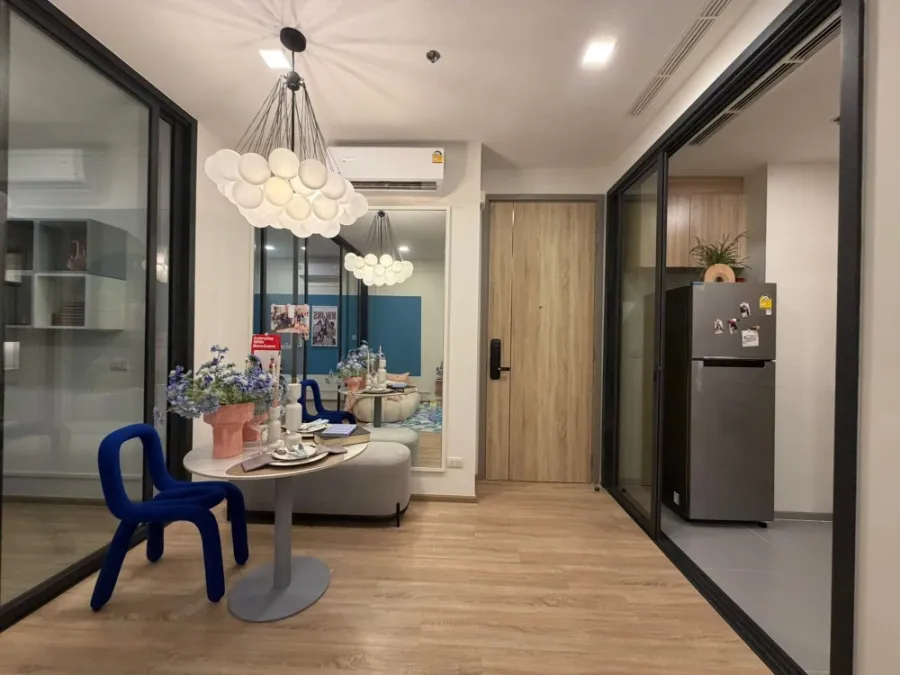 ให้เช่า XT Phayathai ห้องทิศเหนือ ในทำเลดี แต่งสวยคุมโทนอย่างดี วิวสวย รีบจองเลย