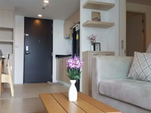 Condo for rent, Haus Ladprao 23, suitable for students, working people, excellent design design, hurry up