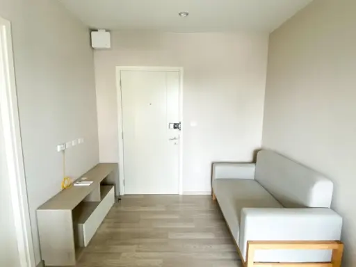ให้เช่า คอนโด The privacy พระราม 9 ห้องวิวเมือง บรรยากาศโล่งโปร่ง น่าอยู่สุดๆ จองเลย images