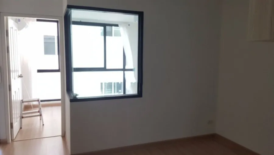 For rent!! Condo Chateau in Town Sukhumvit 62/1, 3rd floor, fully furnished. Ready to move in immediately. Hurry up to reserve!!