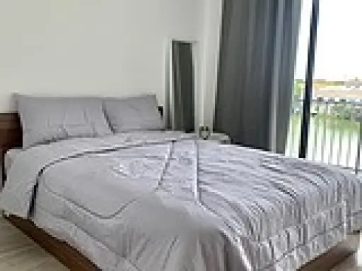 Condo for rent Atmoz Ladprao 71 rooms ready to move in Complete facilities, hurry up!!