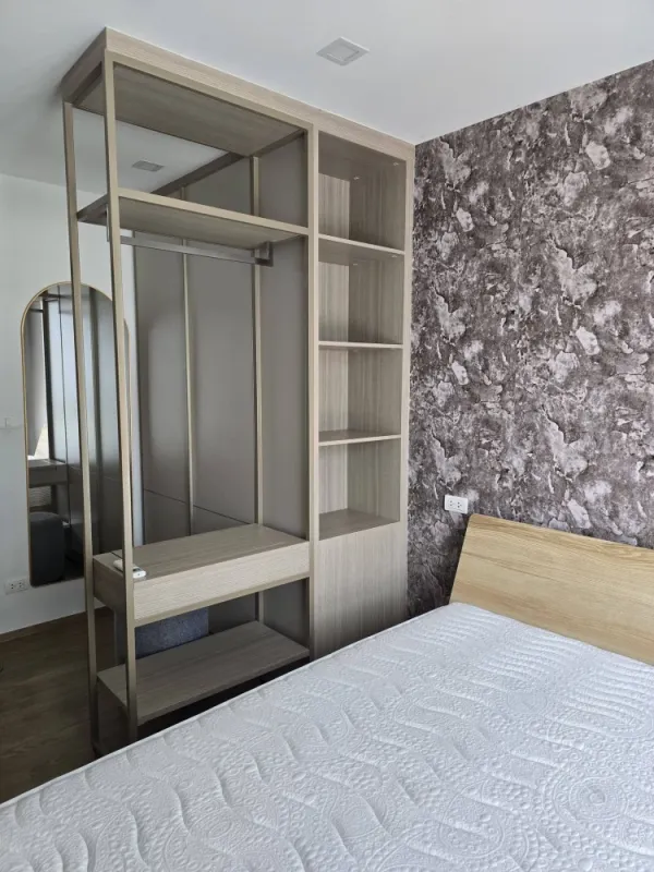 ให้เช่า The nest Sukhumvit 71 ตึก E ชั้น 5 เฟอร์นิเจอร์ / เครื่องใช้ไฟฟ้าครบ พร้อมเข้าอยู่