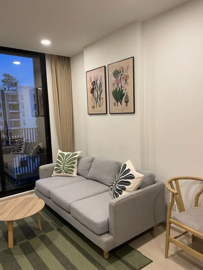 ให้เช่า Noble Ambience Sukhumvit 42 ชั้น 6 ห้องน่าอยู่ แต่งครบ จองเลย