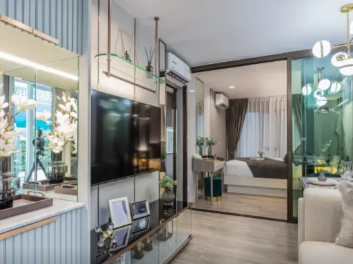 ขายดาวน์ รีเจ้นท์ โฮม วุฒากาศ ชั้น 34 ห้องสวย ตำแหน่งดี ไม่มีเสียงรบกวน จองก่อนได้ก่อน images