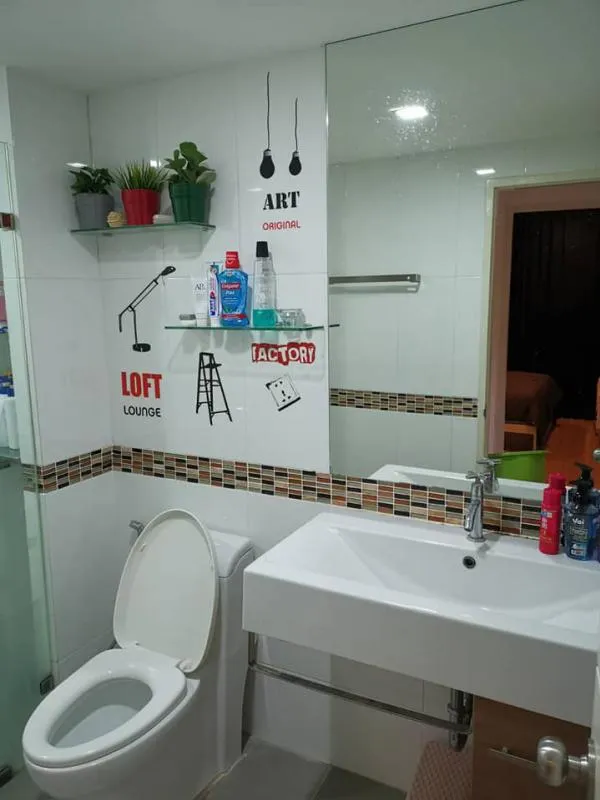 ขายคอนโด โครงการแอดเดอร่า-แจ้งวัฒนะ แต่งสวยห้องใหม่เตียงกว้าง ห้ามพลาดสนใจจองเลย