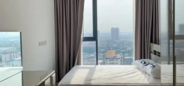 ให้เช่าด่วน!!! คอนโด ไอดีโอ โมบิ สุขุมวิท 66 วิวสวย ทำเลดี เฟอร์นิเจอร์ครบ พร้อมเข้าอยู่ได้เลย!!! images