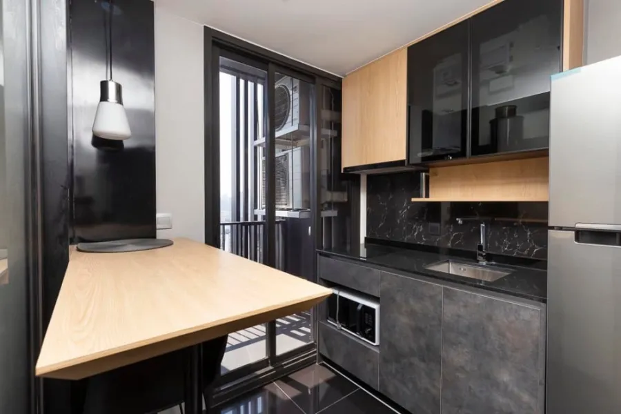 Condo for sale: The Line Chatuchak-Mochit. Convenience in every journey, ready for a great price!! Don't miss it!!