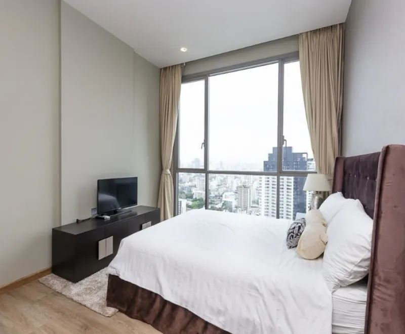 เช่า/ขาย คอนโด ควอทโทร บาย แสนสิริ ห้องRenovateใหม่ เฟอร์ใหม่ ทิศเหนือ พร้อมเข้าอยู่ รีบเลยค่ะ