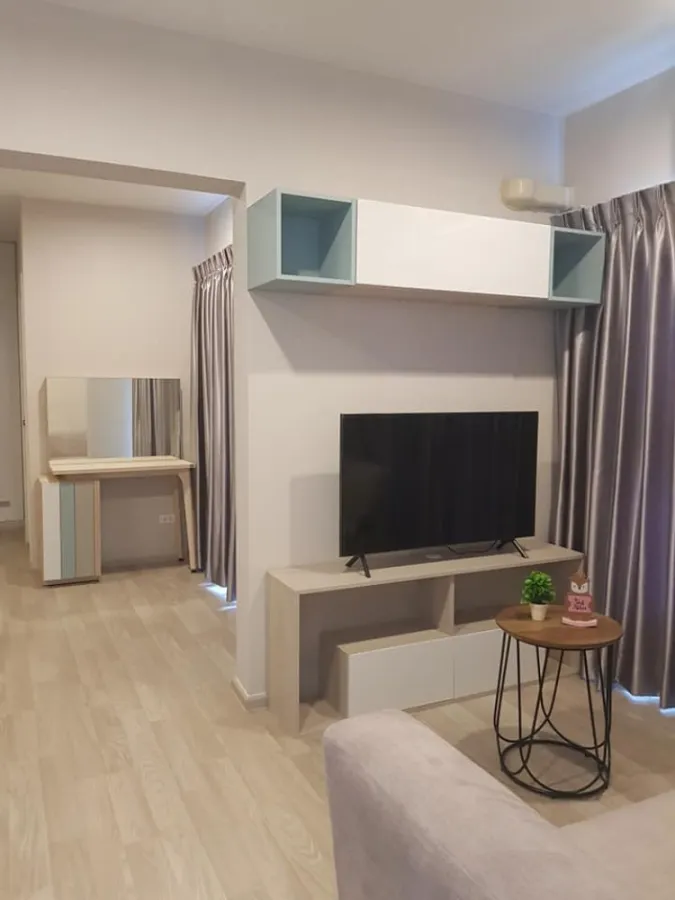 The Privacy Rama 9 For rent 2 ห้องนอน 2 ห้องน้ำ มาพร้อมสิ่งอำนวยความสะดวกครบครัน ห้ามพลาด