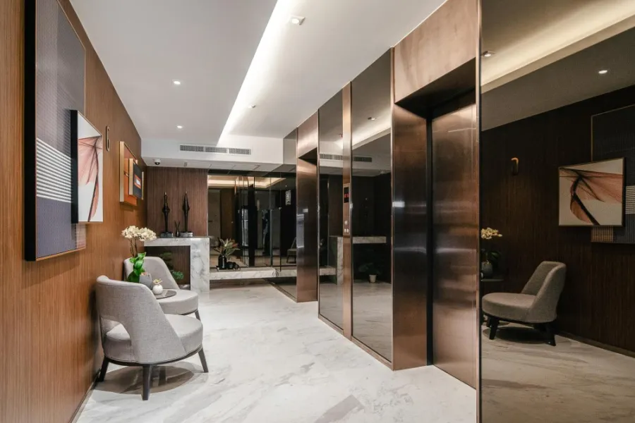 For sale: Circle Sukhumvit 31, 22nd floor, fully furnished, reserve now, don't miss out, hurry!!!