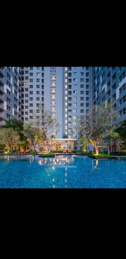 Sell/Rent Izzy Condo Suksawat, fully furnished room Furniture and electrical appliances are ready, don't miss it.