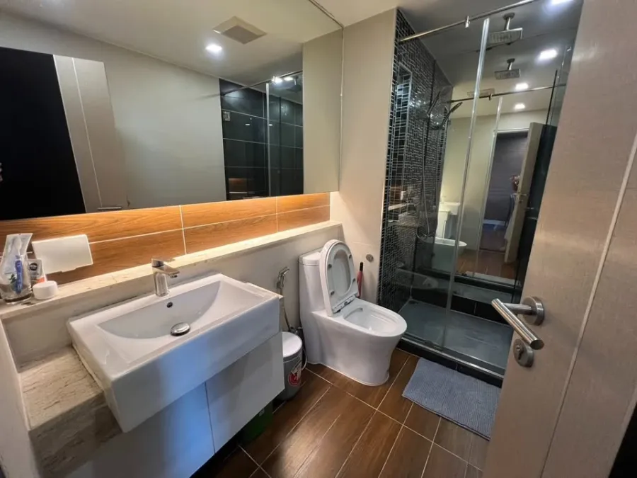 For rent: The Feelture Pattaya. Nice, fully furnished room. Book now! (Quickly!)