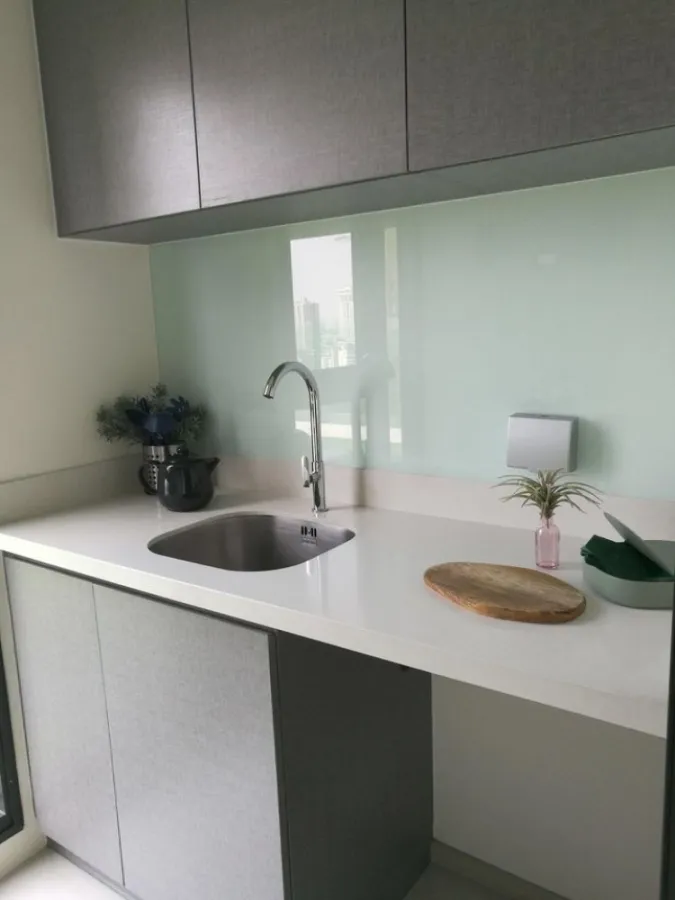For sale Rhythm Sukhumvit 36-38, this room is awesome. fully furnished Use fir well Buy it for yourself or as an investment, it's worth it.
