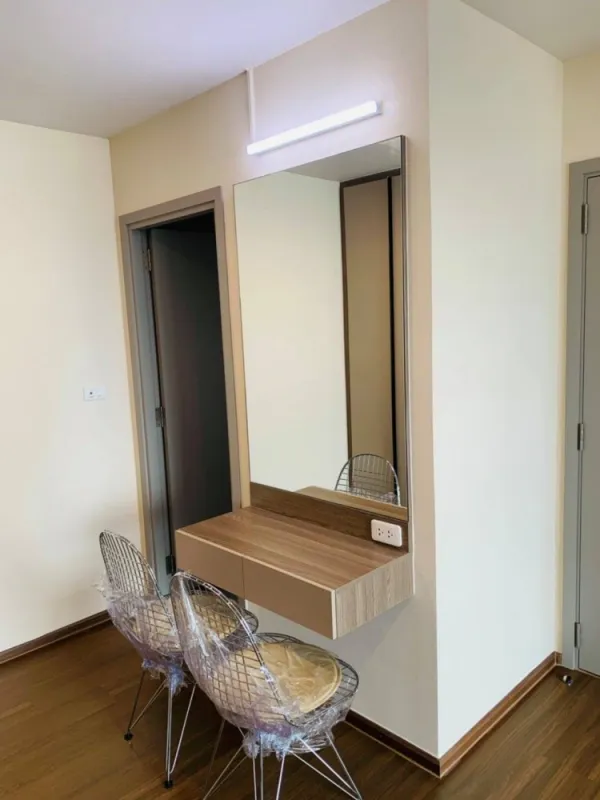 ขายด่วน!! ราคาดีที่สุดในตึก Ideo พหล-จตุจักร 2 Bedroom 2 Bathroom 63ตรม. ฟรีทุกค่าใช้จ่าย